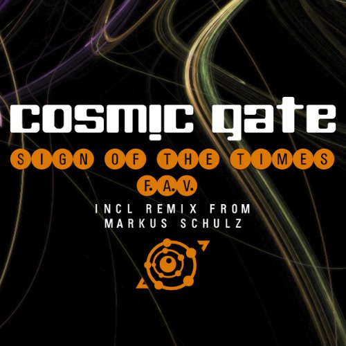 Cosmic Gate - Discography 