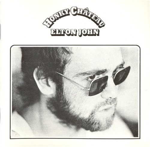 Elton John - Discography 