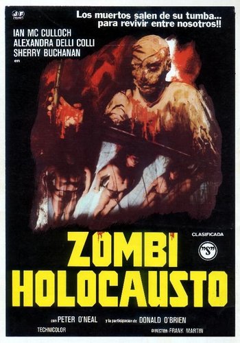   / Zombi Holocaust AVO