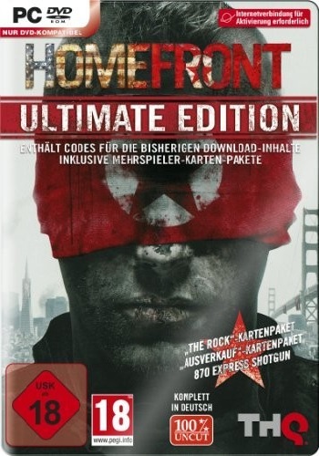 Homefront: Ultimate Edition [RePack  R.G. Revenants]