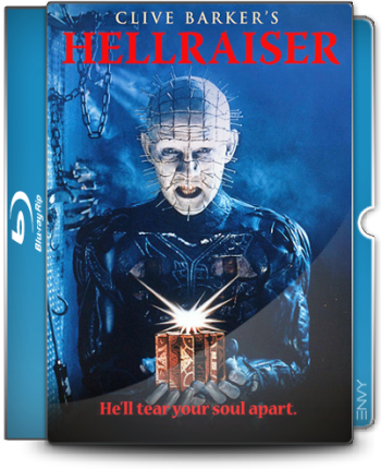    / Hellraiser MVO+2xAVO