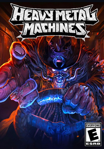 Heavy Metal Machines [2.06.966.1]