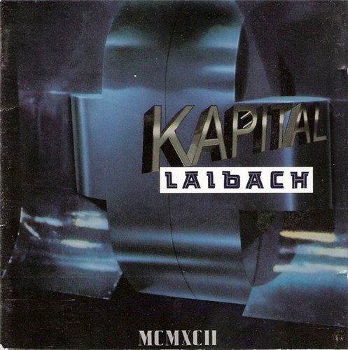 Laibach - Discography 