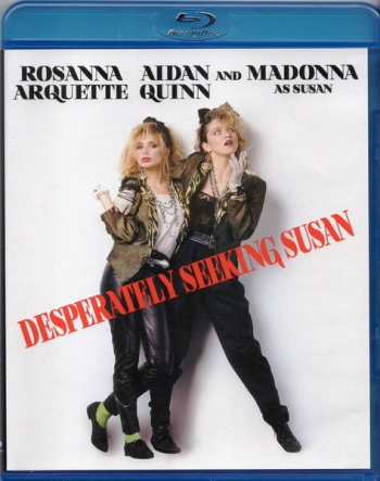    / Desperately Seeking Susan 2xDVO+AVO