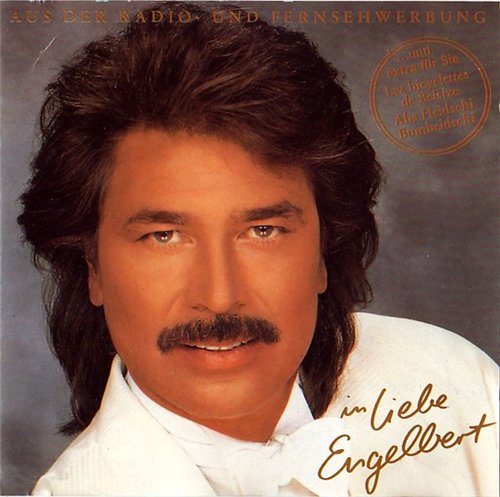 Engelbert Humperdinck - Discography 