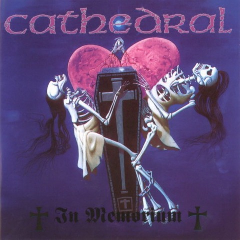 Cathedral Discography 