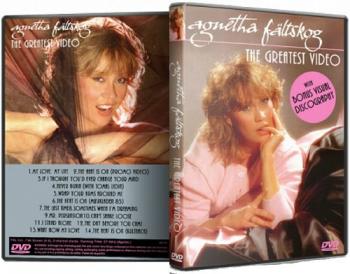 Agnetha Faltskog - The Greatest Video