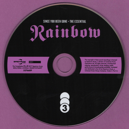 Rainbow - Since You Been Gone: The Essential 