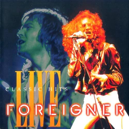 Foreigner Discography 