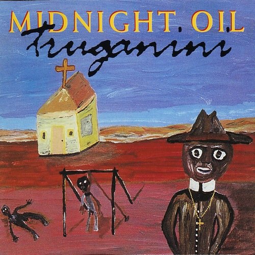 Midnight Oil Discography 