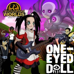 One-Eyed Doll -  