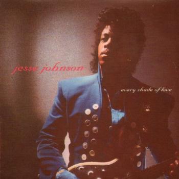 Jesse Johnson - Every Shade Of Love