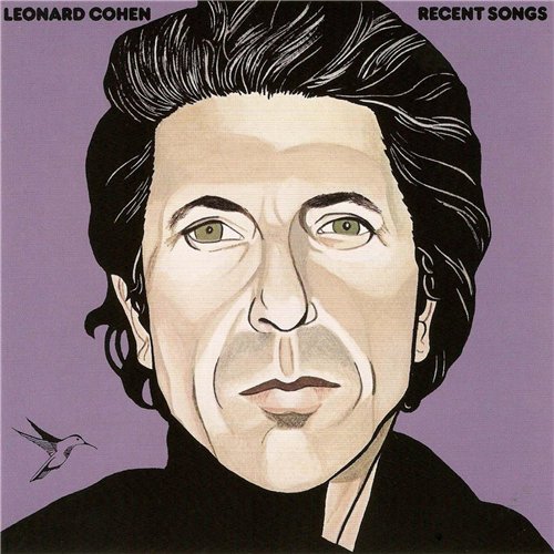 Leonard Cohen - Discography 