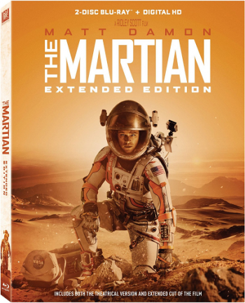  [ ] / The Martian [Extended Cut] DUB