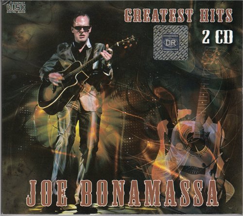 Joe Bonamassa - Discography 