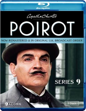    / Agatha Christie's Poirot MVO