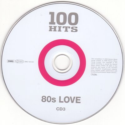 VA - 100 Hits - 80s Love 