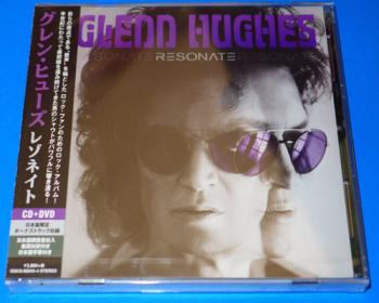 Glenn Hughes - Resonate