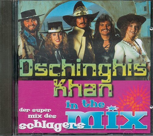 Dschinghis Khan - Discography 