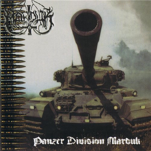 Marduk - Discography 