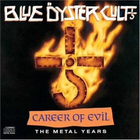 Blue Oyster Cult Discography 