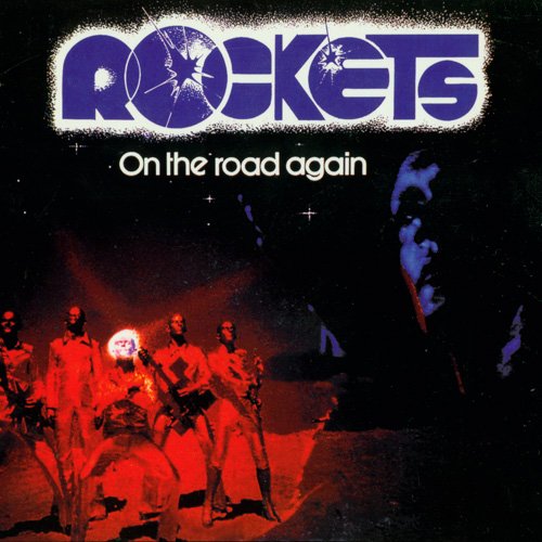 Rockets - Discography 