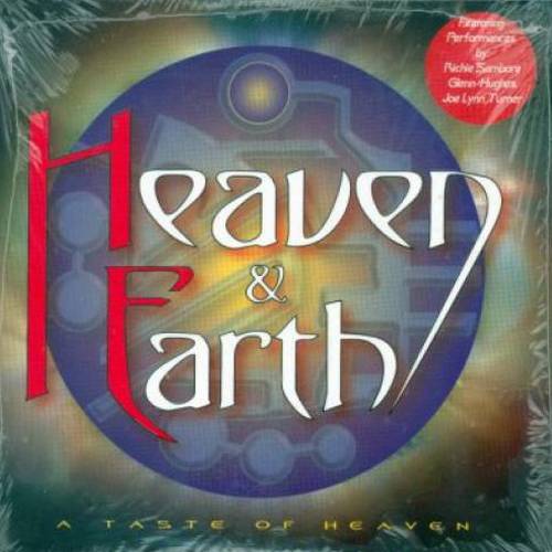 Heaven Earth Discography 