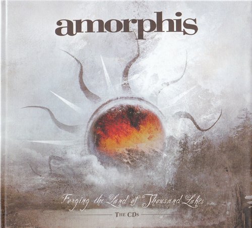 Amorphis - Discography 