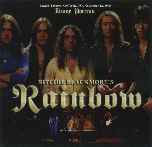 Rainbow - Discography 