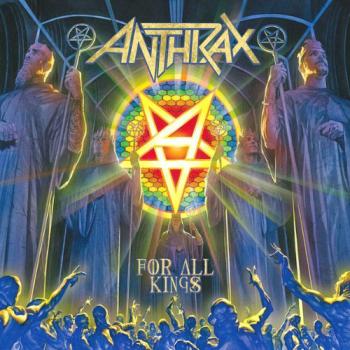 Anthrax - For All Kings (Limited Edition 2CD)