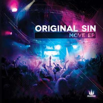 Original Sin - Move EP