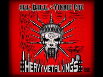 Ill Bill Vinnie Paz feat. Q-Unique Slaine - Metal In Your Mouth