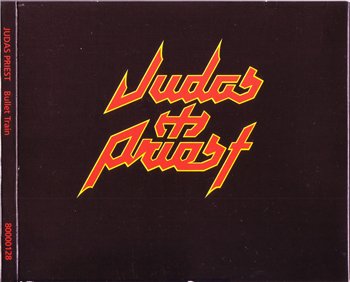 Judas Priest - Discography 