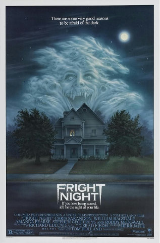   / Fright Night MVO+AVO