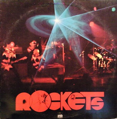 Rockets - Discography 