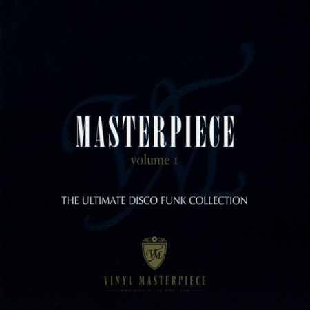 VA - Masterpiece Volume 1-14 