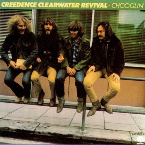 Creedence Clearwater Revival Discography 