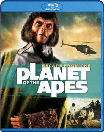  :  /Planet of the Apes: Pentalogia