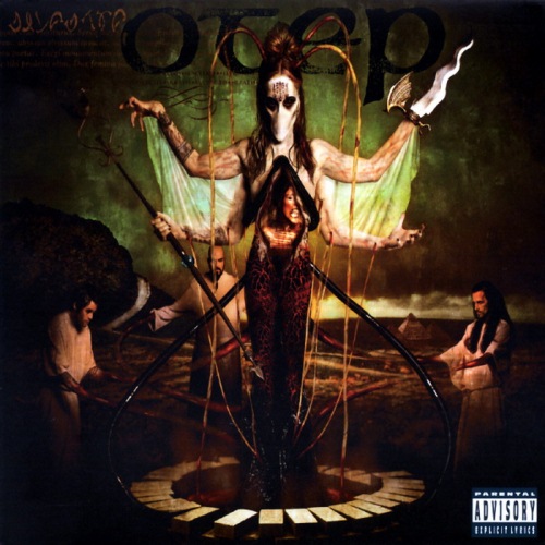 Otep - Discography 