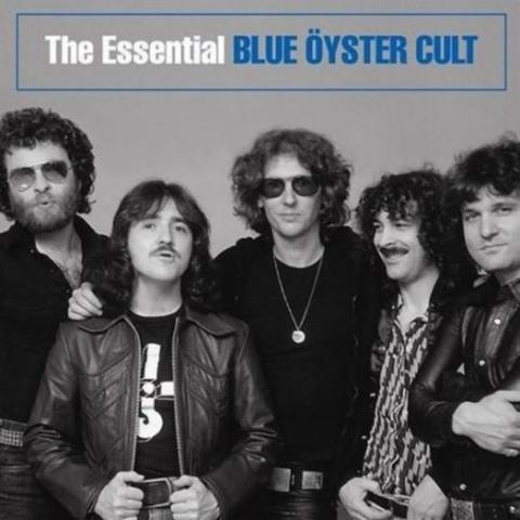 Blue Oyster Cult Discography 