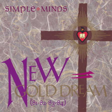 Simple Minds - New Gold Dream 