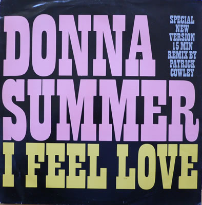 Donna Summer - Discography 