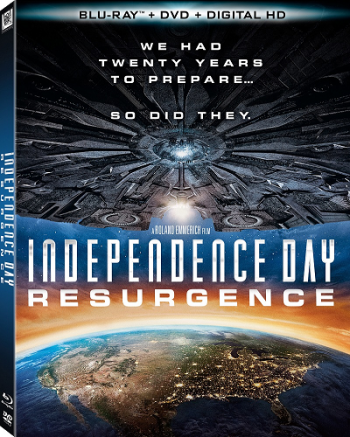  :  / Independence Day: Resurgence 2xDUB