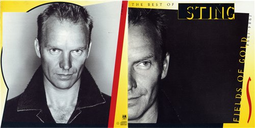 Sting - Discography 