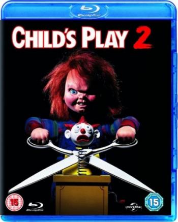   2 / Child's Play 2 MVO +DVO+3xAVO