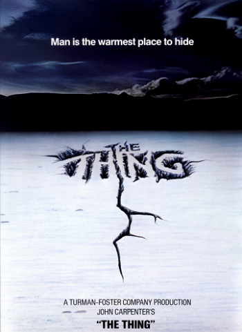  / The Thing 2xMVO +AVO