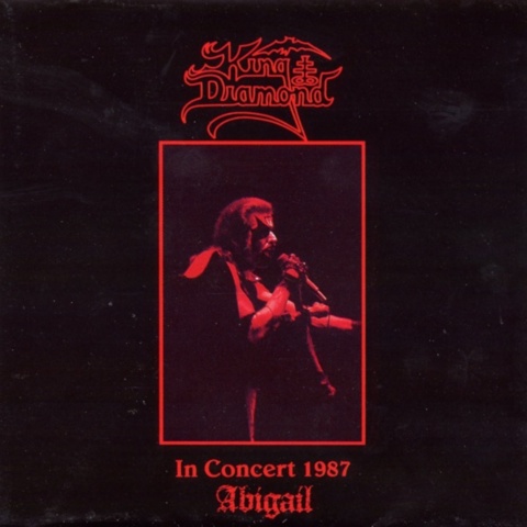 Mercyful Fate King Diamond Discography 