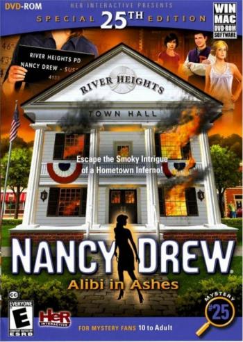 Nancy Drew: Alibi in Ashes