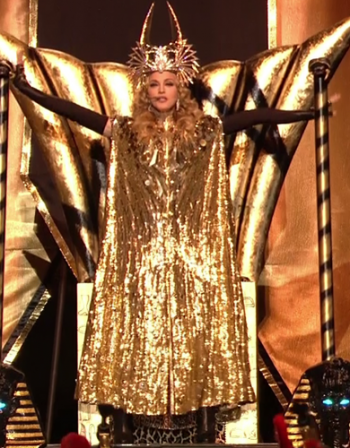 Madonna - Super Bowl XLVI Halftime Show