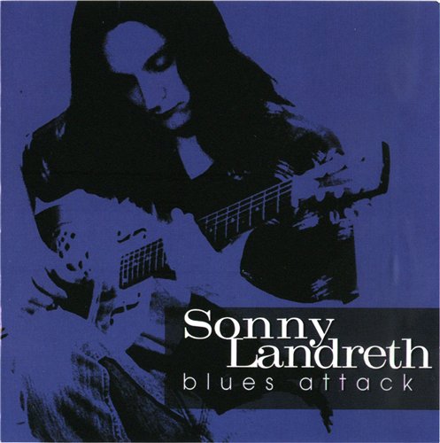 Sonny Landreth - Discography 